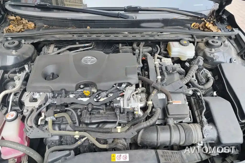 Toyota Avalon 2019 Hybrid 2.5L Luxury Edition China VI — фото 10