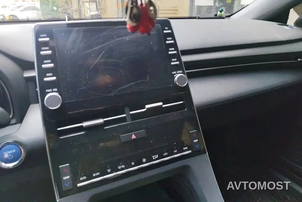 Toyota Avalon 2019 Hybrid 2.5L Luxury Edition China VI — фото 12