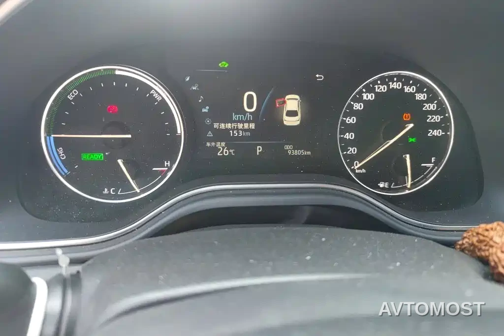 Toyota Avalon 2019 Hybrid 2.5L Luxury Edition China VI — фото 13