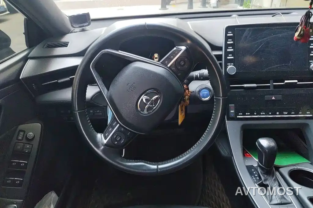 Toyota Avalon 2019 Hybrid 2.5L Luxury Edition China VI — фото 14