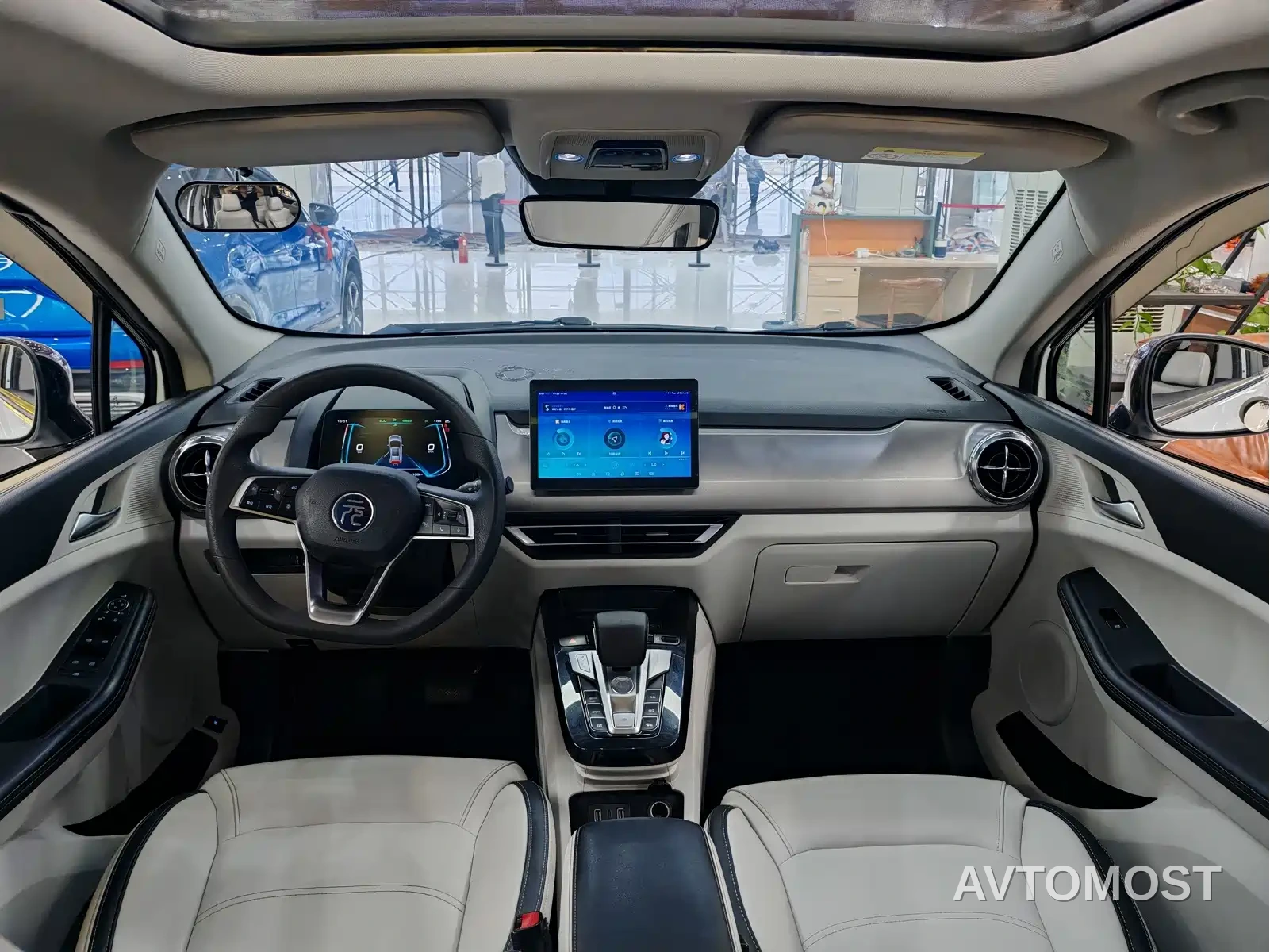 BYD Yuan Pro 2021 401KM Premium Model — фото 4
