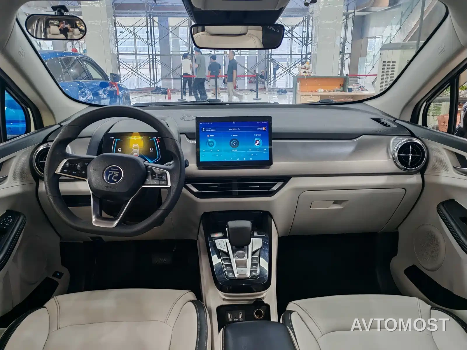BYD Yuan Pro 2021 401KM Premium Model — фото 5