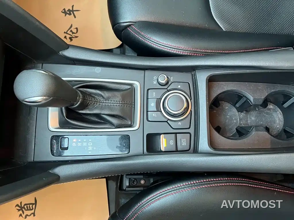 Mazda CX-4 2021 2.0L Auto FWD Skyactiv Explorer Edition — фото 13