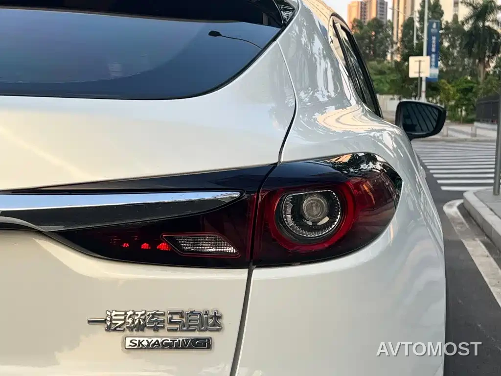 Mazda CX-4 2021 2.0L Auto FWD Skyactiv Explorer Edition — фото 28
