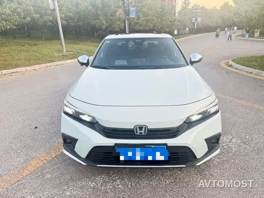 Honda Civic 2023 2.0L e:HEV Sport Edition