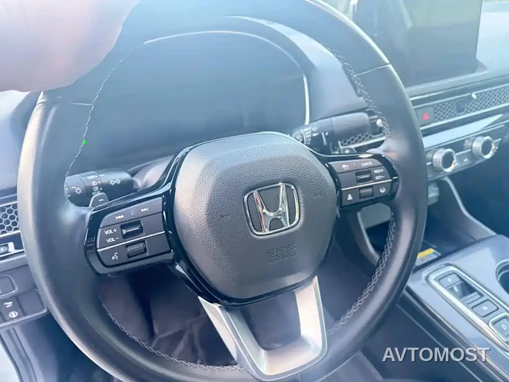 Honda Civic 2023 2.0L e:HEV Sport Edition — фото 2