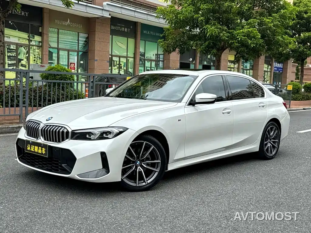 BMW 3 Series 2024 320Li M Sport Package — фото 1