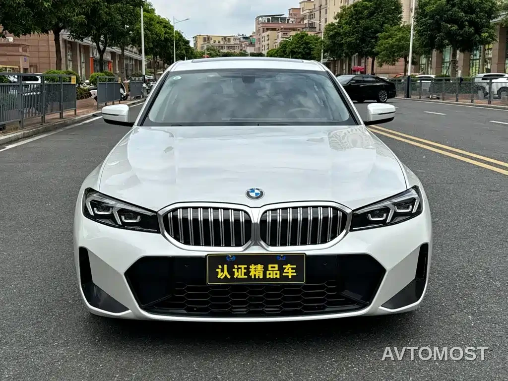 BMW 3 Series 2024 320Li M Sport Package — фото 2