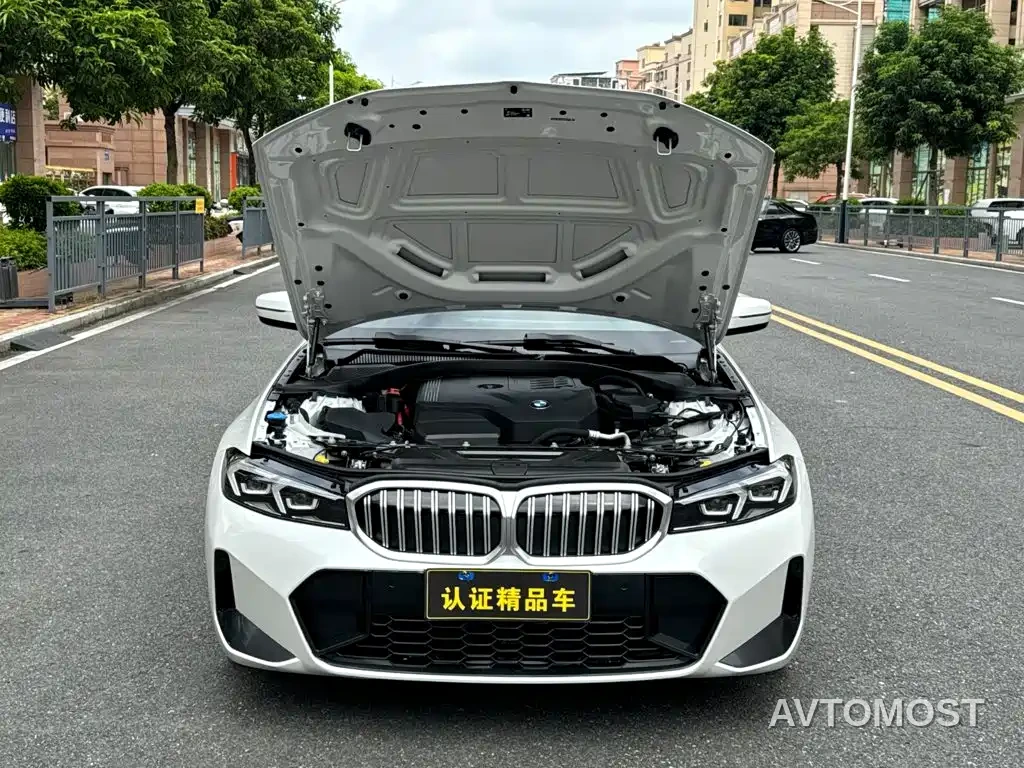 BMW 3 Series 2024 320Li M Sport Package — фото 4