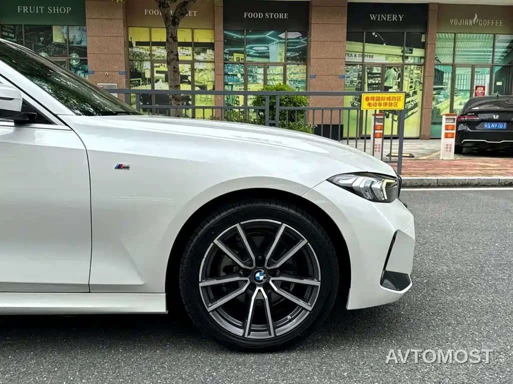 BMW 3 Series 2024 320Li M Sport Package — фото 5