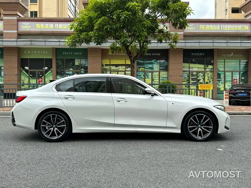 BMW 3 Series 2024 320Li M Sport Package — фото 7
