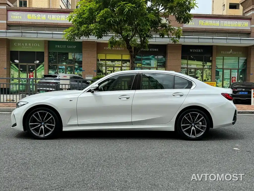 BMW 3 Series 2024 320Li M Sport Package — фото 8