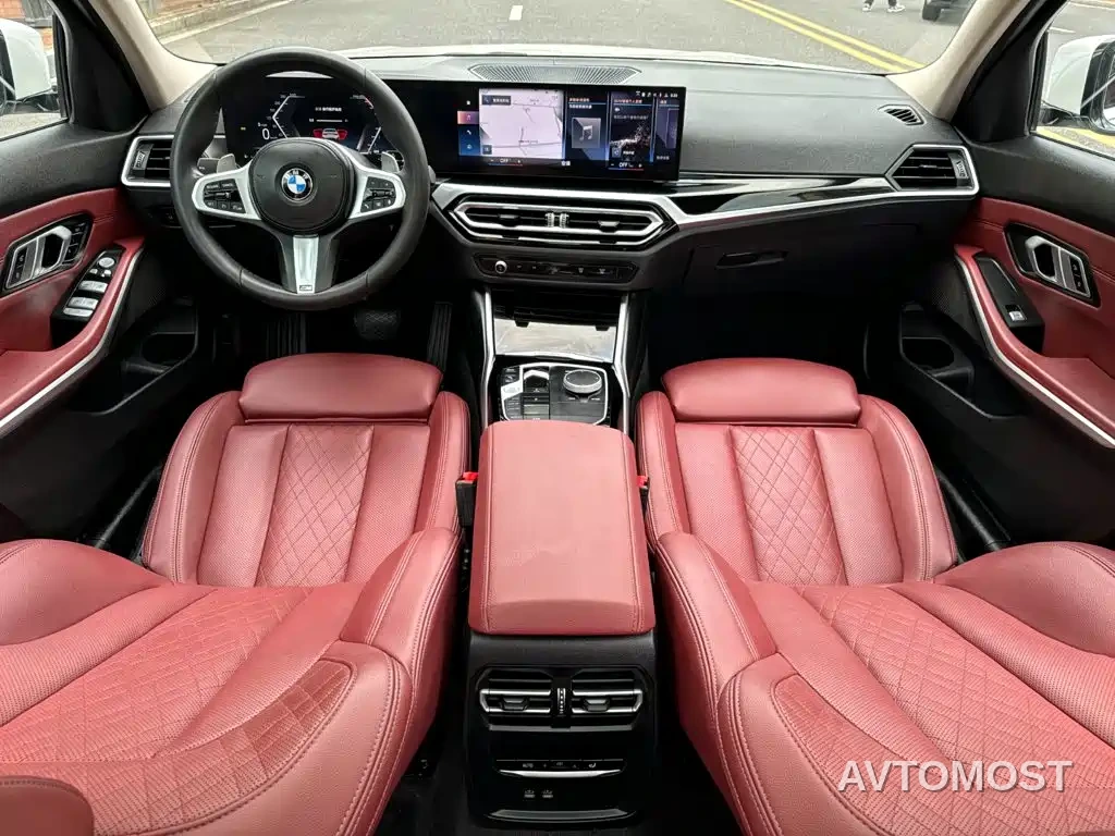 BMW 3 Series 2024 320Li M Sport Package — фото 18
