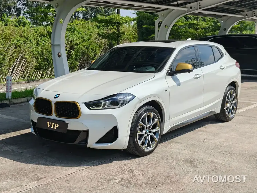 BMW X2 2023 xDrive 25i Radiance Edition