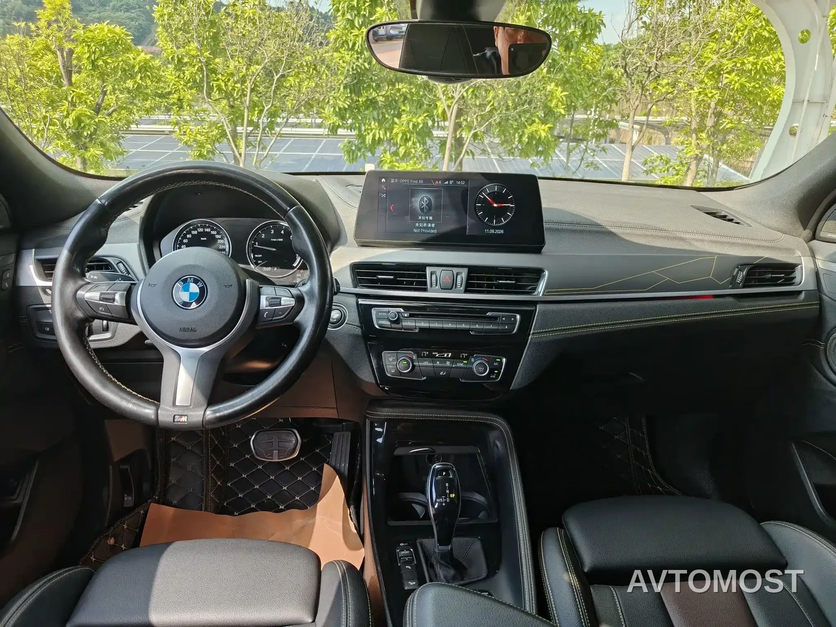 BMW X2 2023 xDrive 25i Radiance Edition — фото 3
