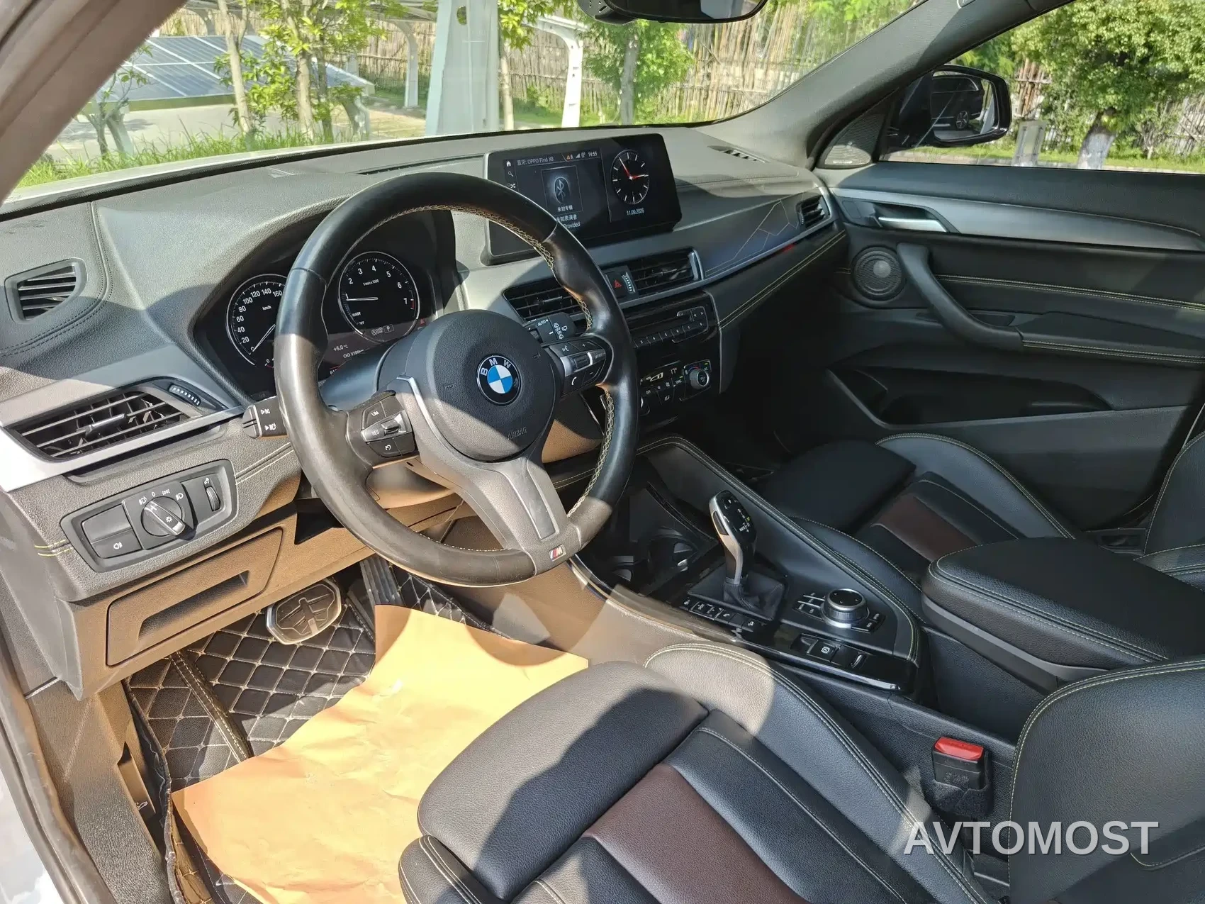 BMW X2 2023 xDrive 25i Radiance Edition — фото 9