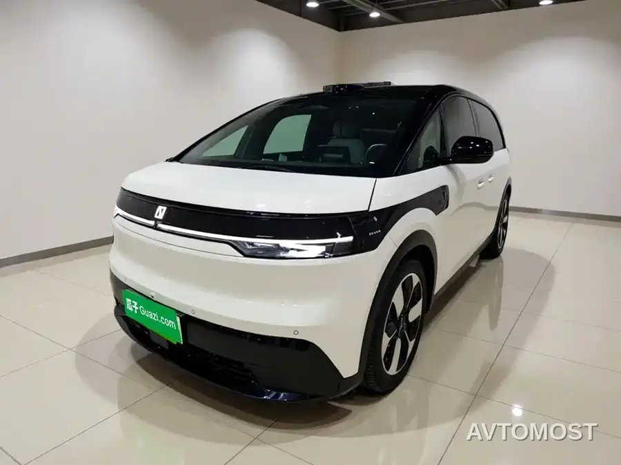 Zeekr MIX 2025 Smart Driving Edition