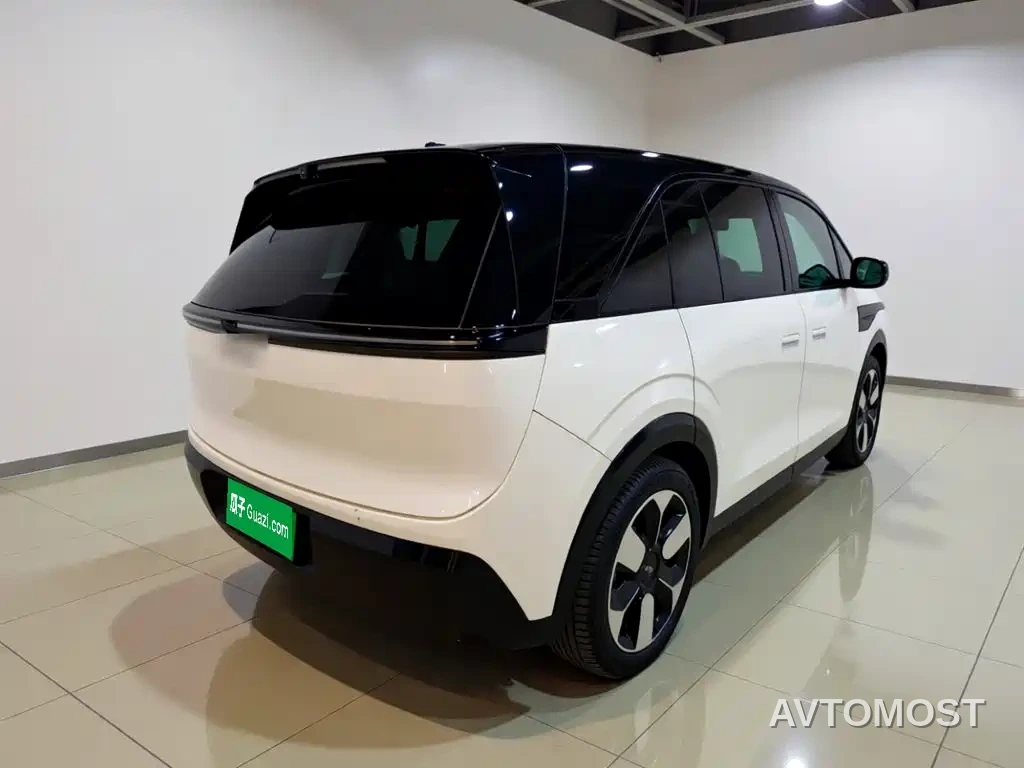 Zeekr MIX 2025 Smart Driving Edition — фото 4