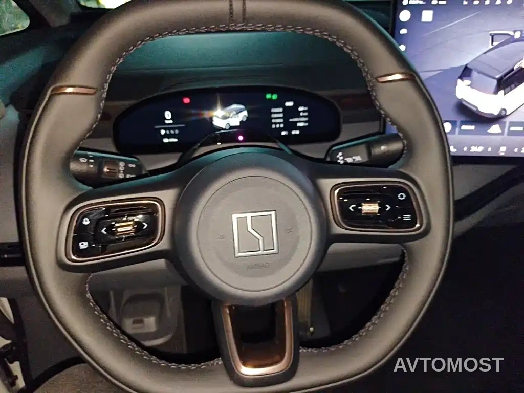 Zeekr MIX 2025 Smart Driving Edition — фото 6