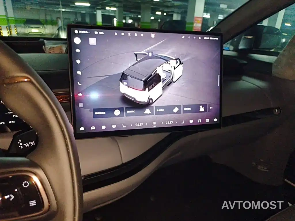 Zeekr MIX 2025 Smart Driving Edition — фото 9