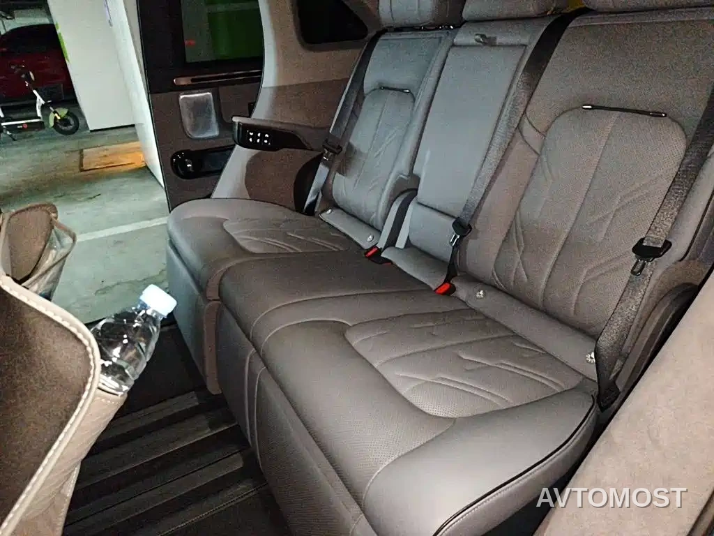 Zeekr MIX 2025 Smart Driving Edition — фото 13