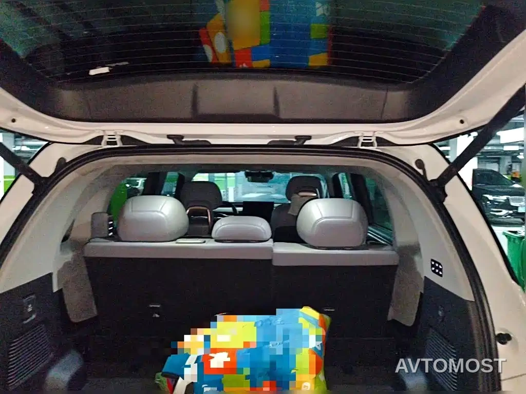Zeekr MIX 2025 Smart Driving Edition — фото 15