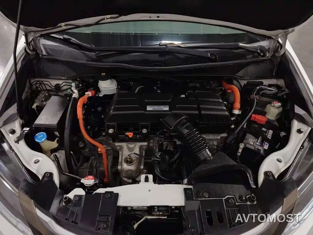Honda Odyssey 2021 2.0L Sharp Smart Edition — фото 5