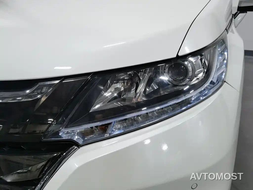 Honda Odyssey 2021 2.0L Sharp Smart Edition — фото 6