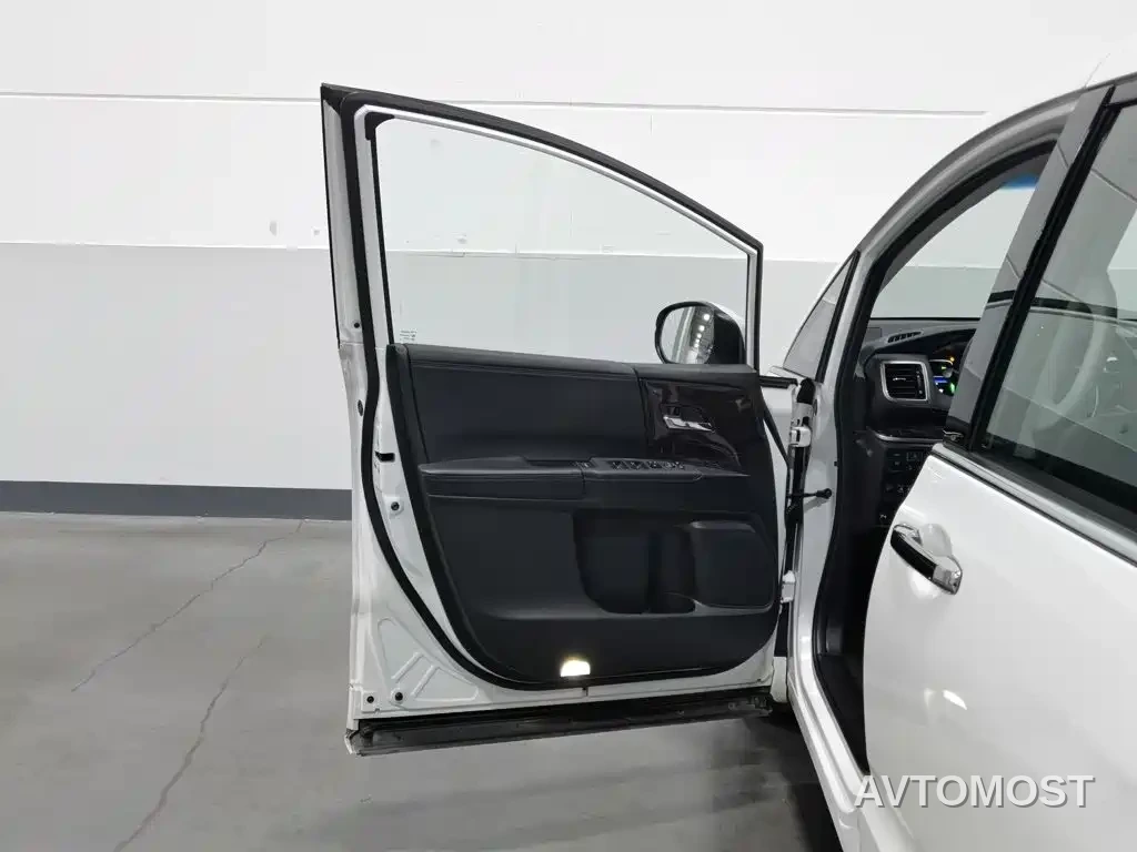 Honda Odyssey 2021 2.0L Sharp Smart Edition — фото 7
