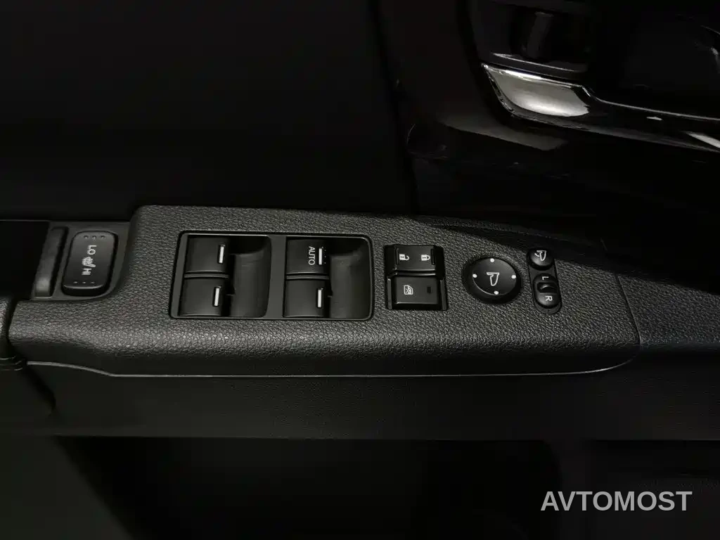 Honda Odyssey 2021 2.0L Sharp Smart Edition — фото 8