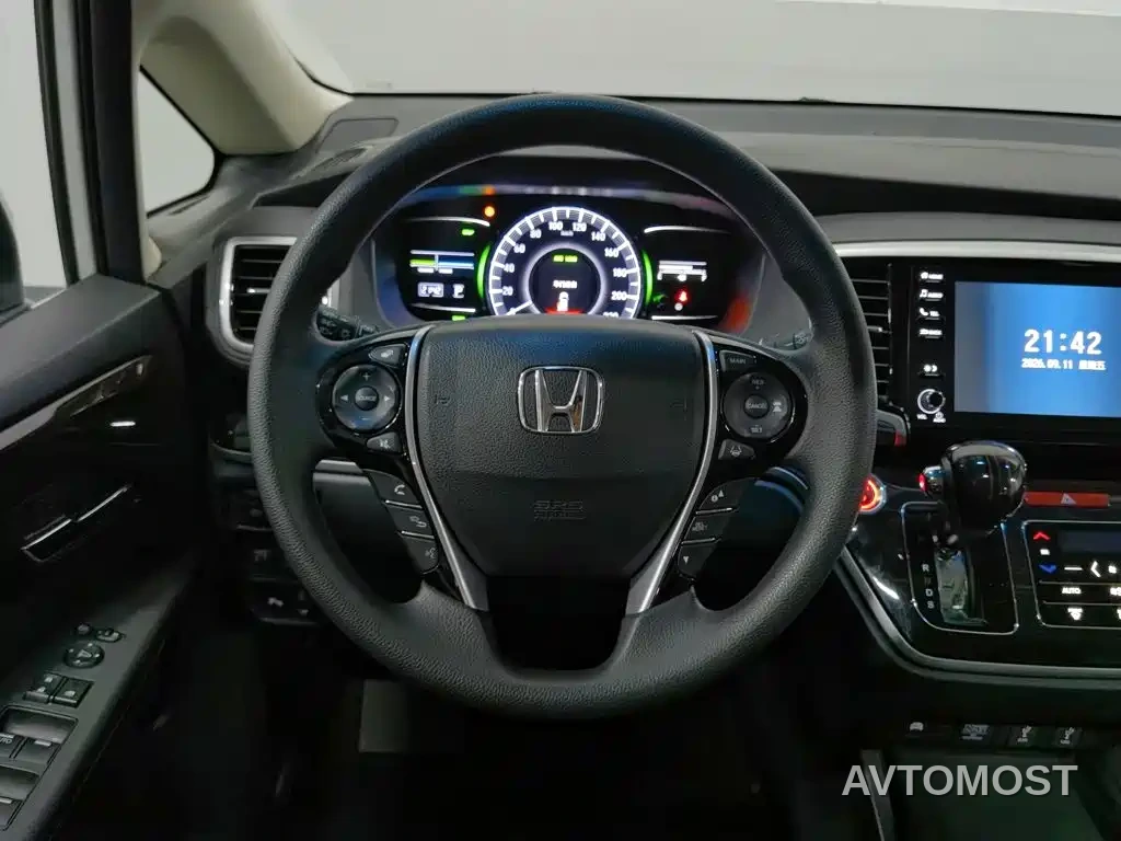 Honda Odyssey 2021 2.0L Sharp Smart Edition — фото 9