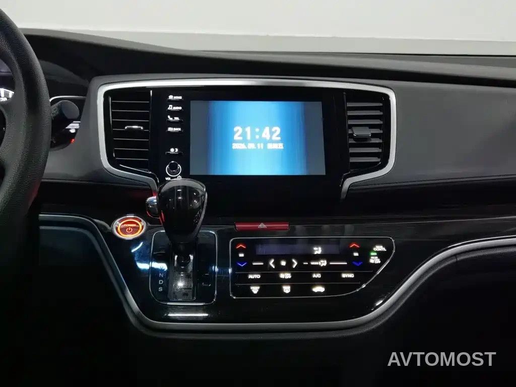 Honda Odyssey 2021 2.0L Sharp Smart Edition — фото 10