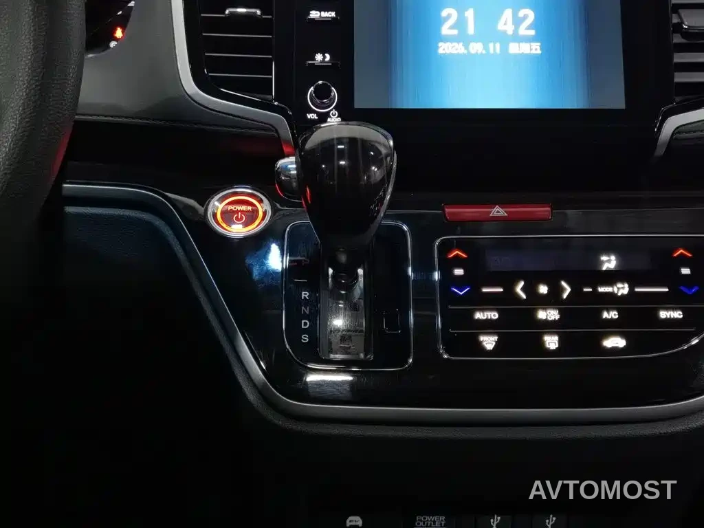 Honda Odyssey 2021 2.0L Sharp Smart Edition — фото 11