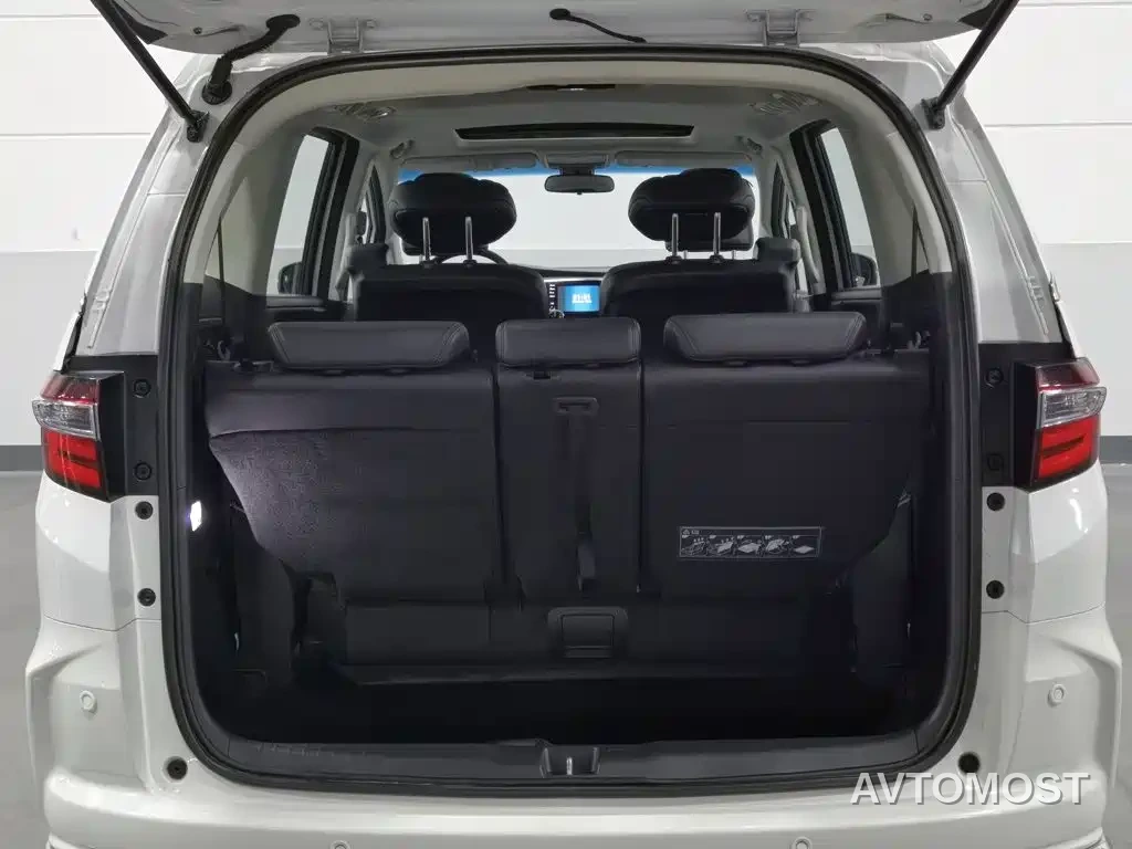 Honda Odyssey 2021 2.0L Sharp Smart Edition — фото 13