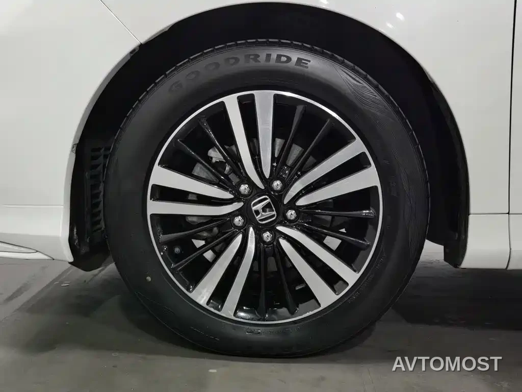 Honda Odyssey 2021 2.0L Sharp Smart Edition — фото 14