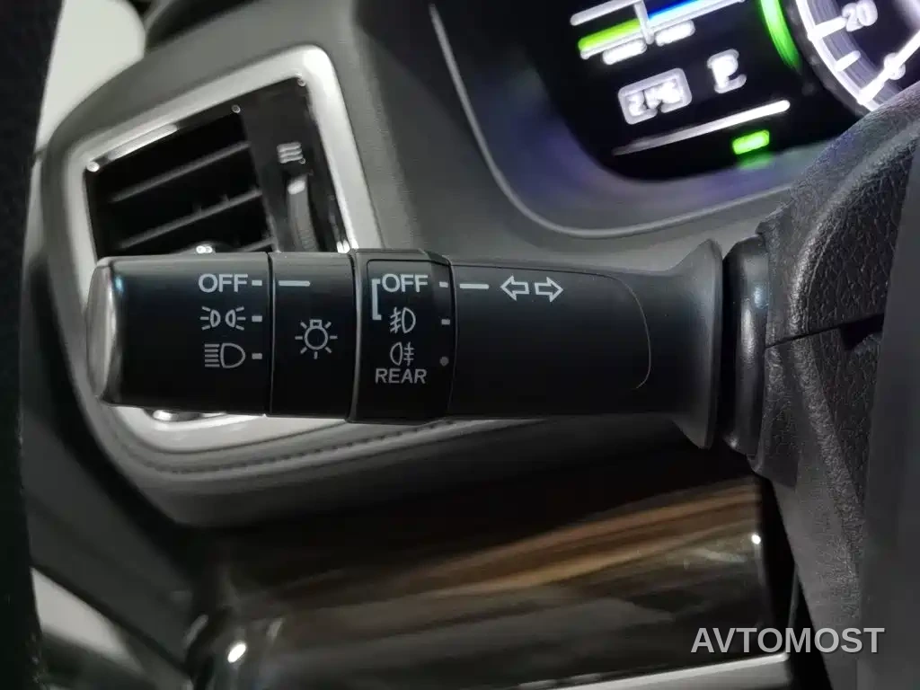 Honda Odyssey 2021 2.0L Sharp Smart Edition — фото 18