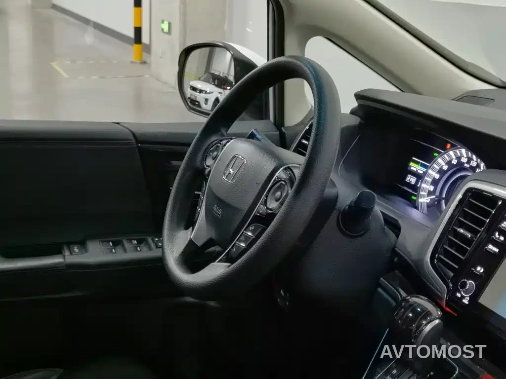 Honda Odyssey 2021 2.0L Sharp Smart Edition — фото 19