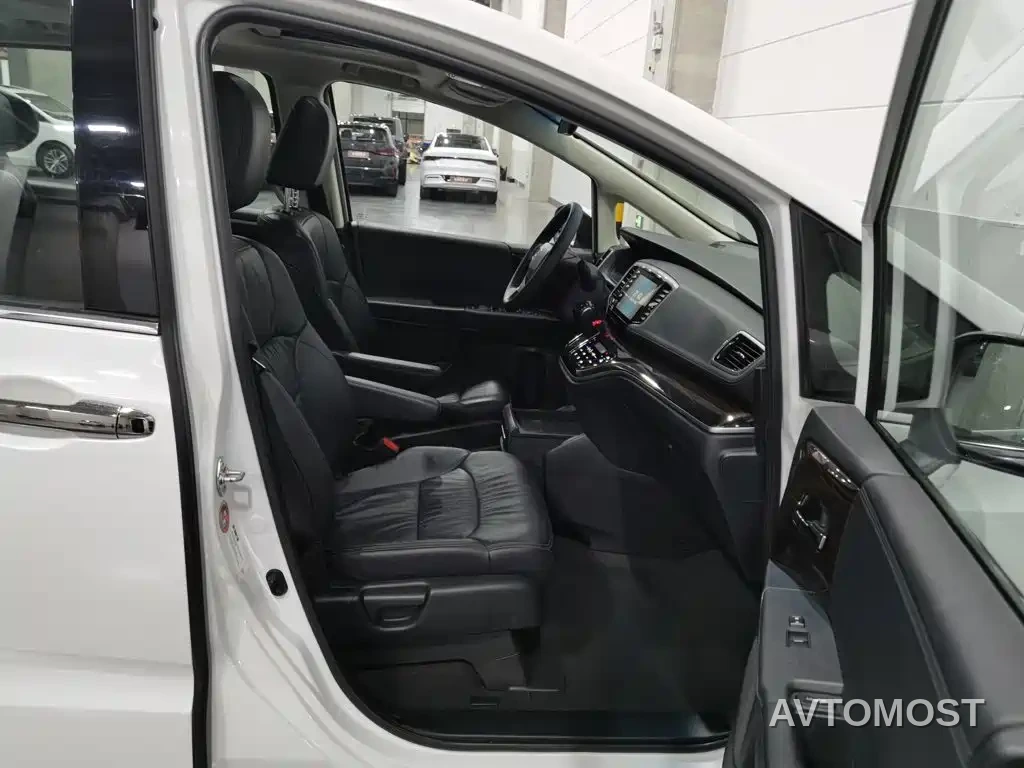 Honda Odyssey 2021 2.0L Sharp Smart Edition — фото 20