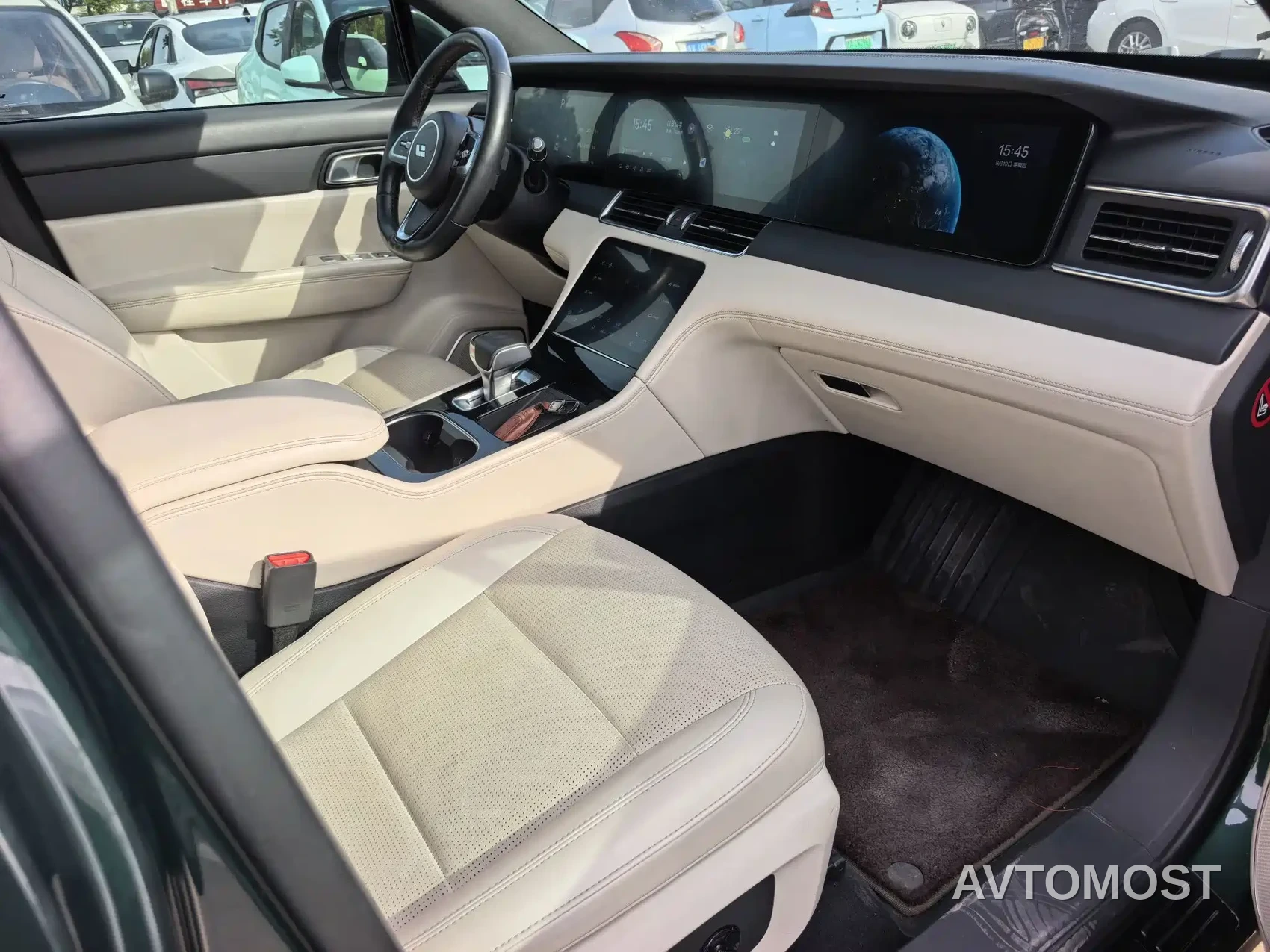 Li ONE 2021 Extended Range 6-Seater — фото 10