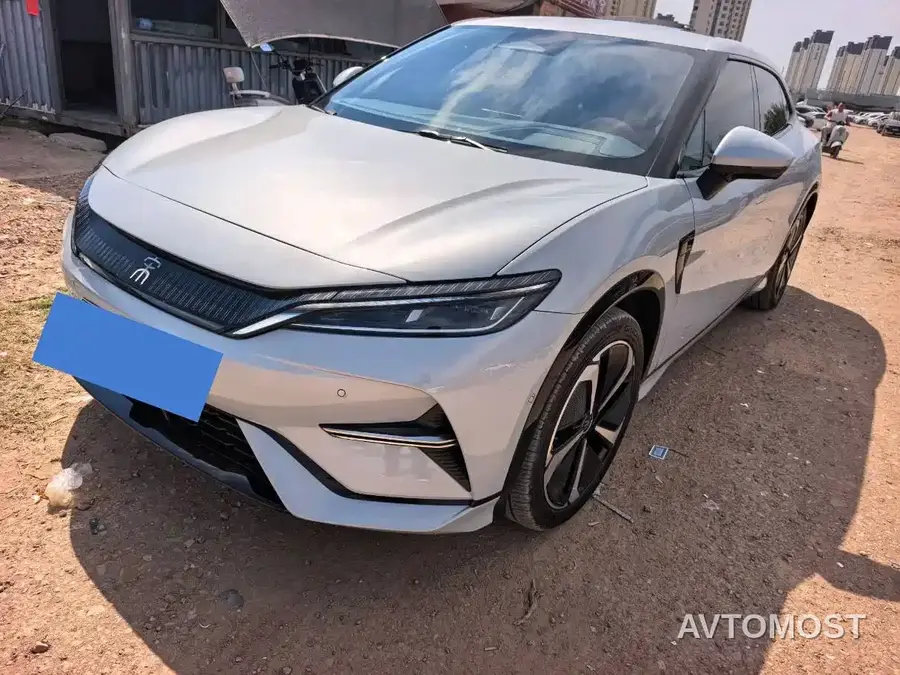 BYD Song L EV 2024 Model 662km Excellence