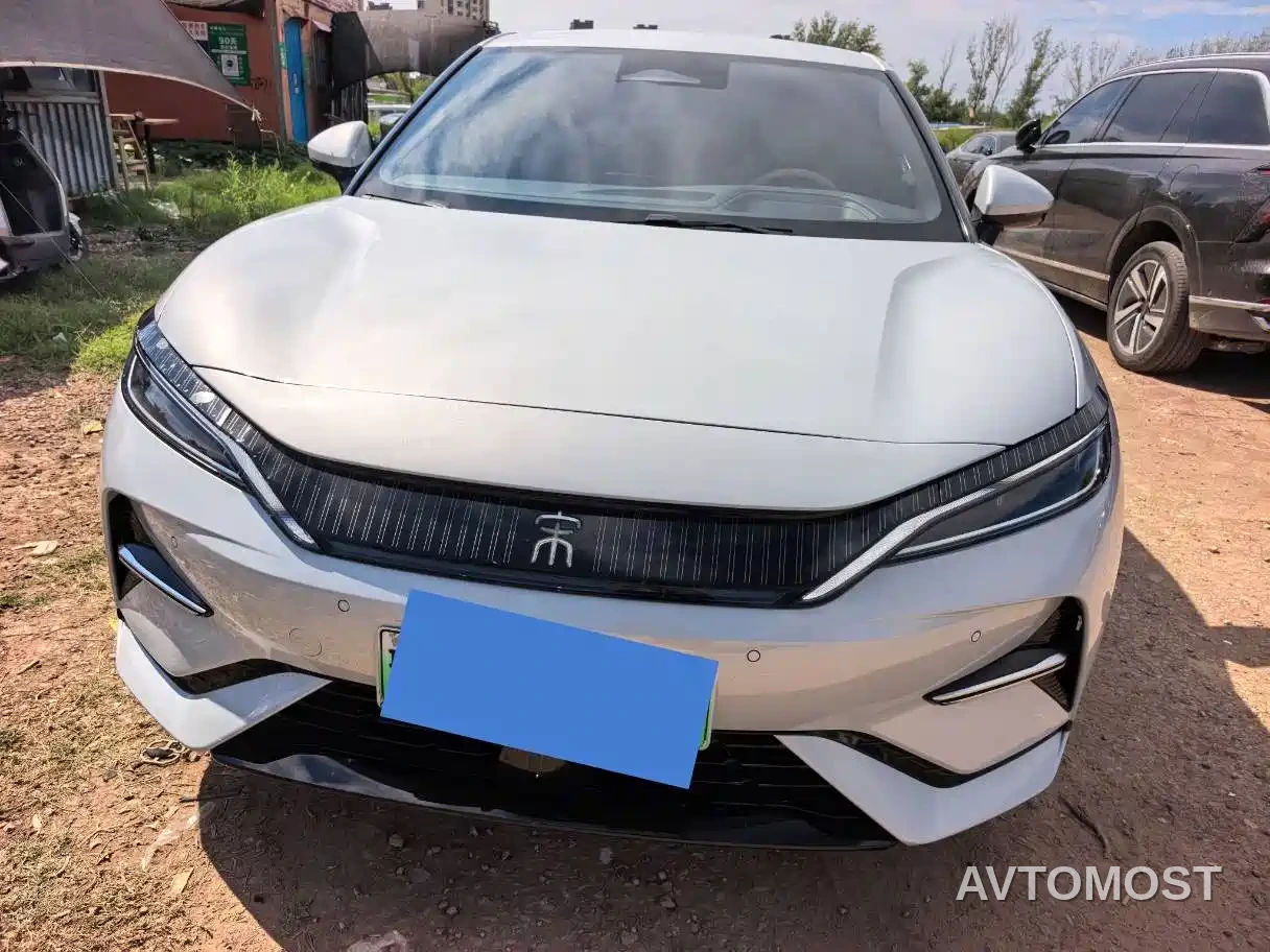 BYD Song L EV 2024 Model 662km Excellence — фото 2