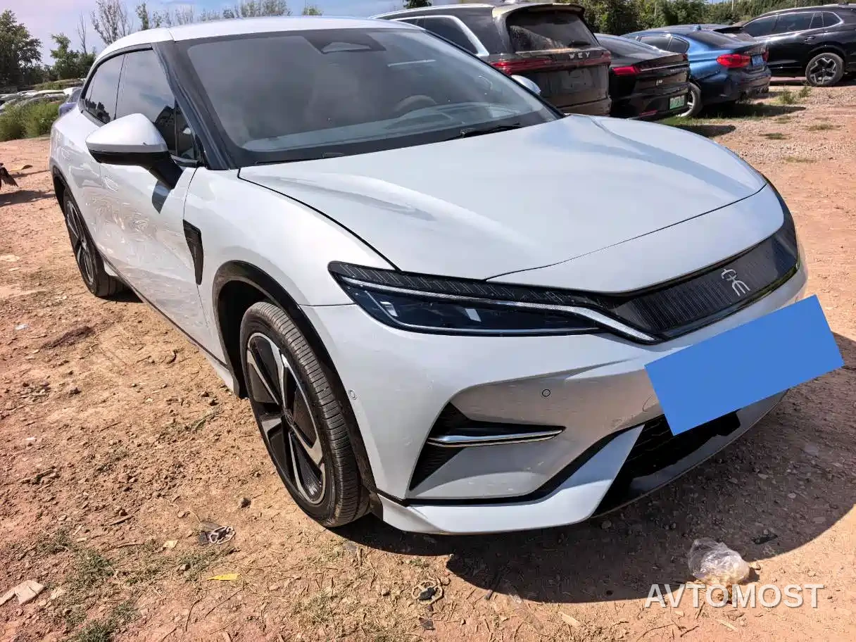 BYD Song L EV 2024 Model 662km Excellence — фото 3
