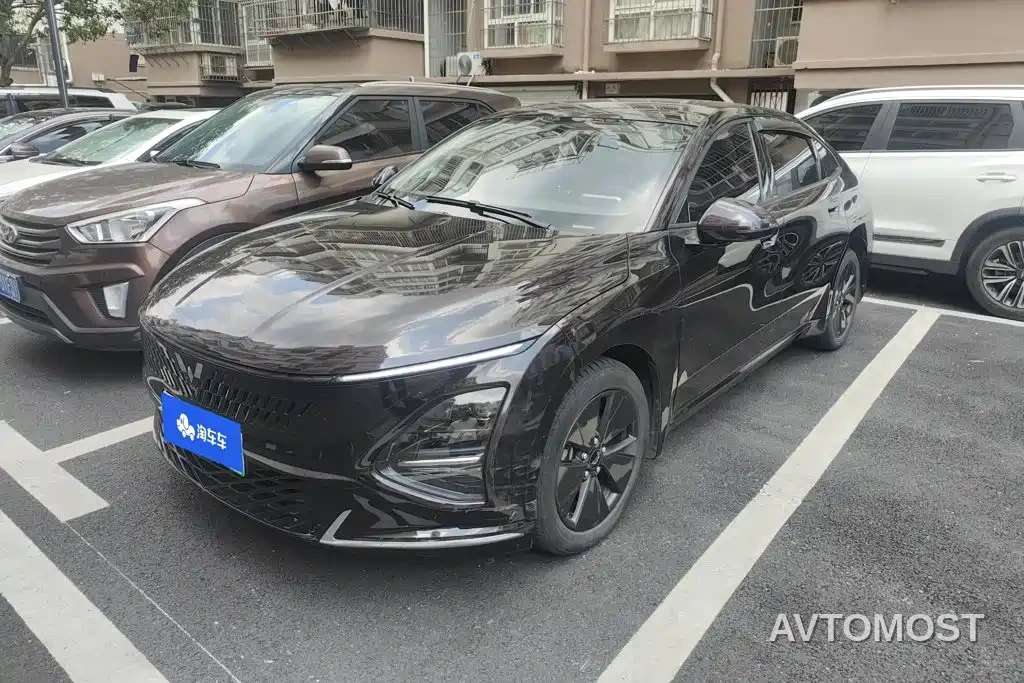 Wuling Xingguang 2023 70 Standard Edition — фото 1