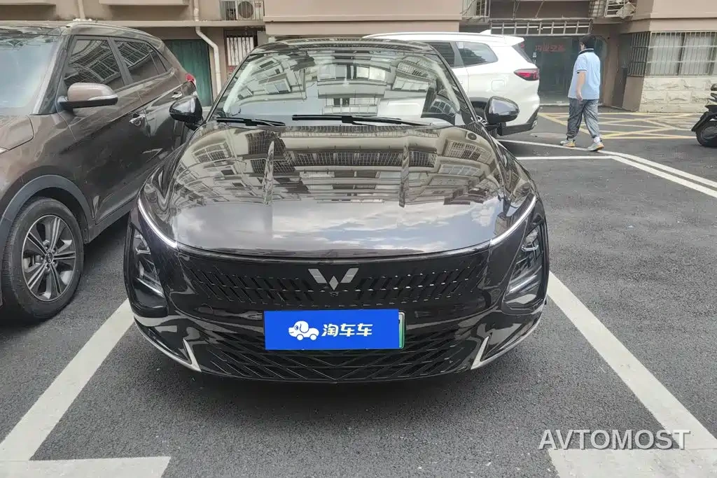 Wuling Xingguang 2023 70 Standard Edition — фото 2