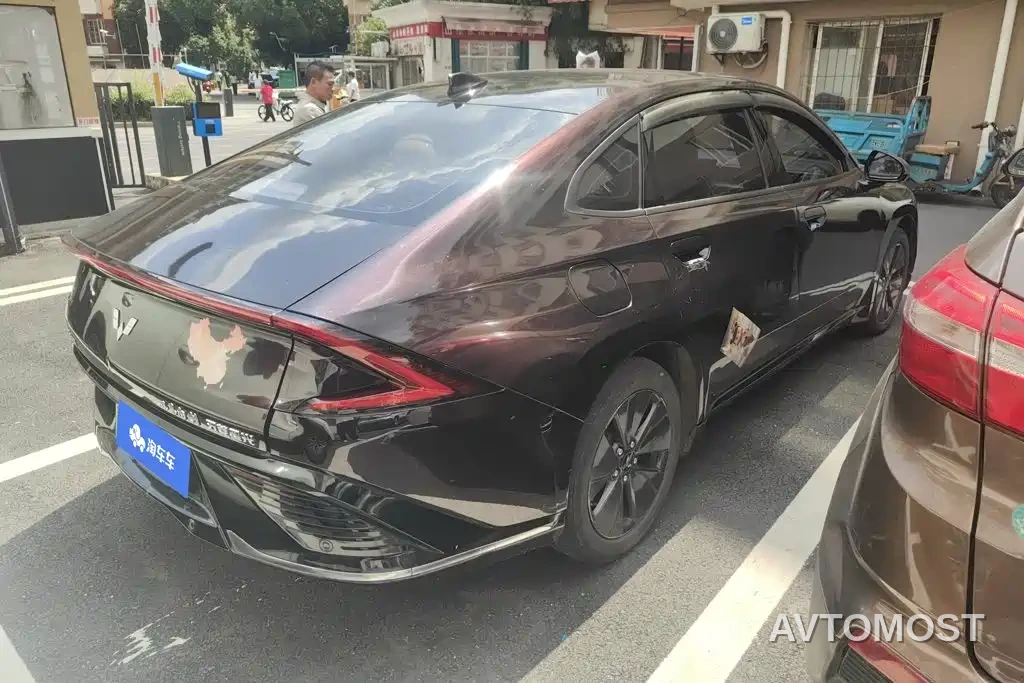 Wuling Xingguang 2023 70 Standard Edition — фото 3