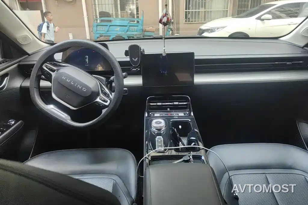 Wuling Xingguang 2023 70 Standard Edition — фото 11