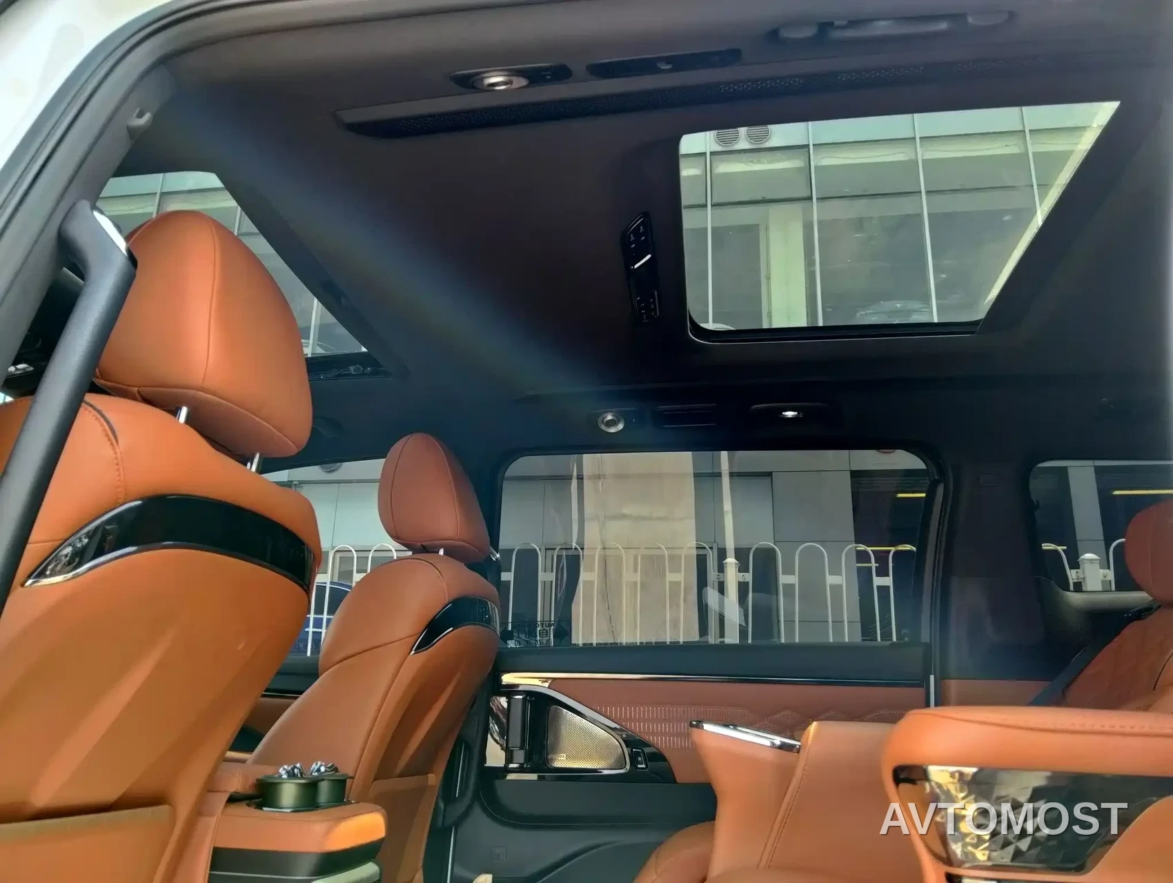GAC Trumpchi Xiangwang M8 2026 Grandmaster Premium Edition — фото 4