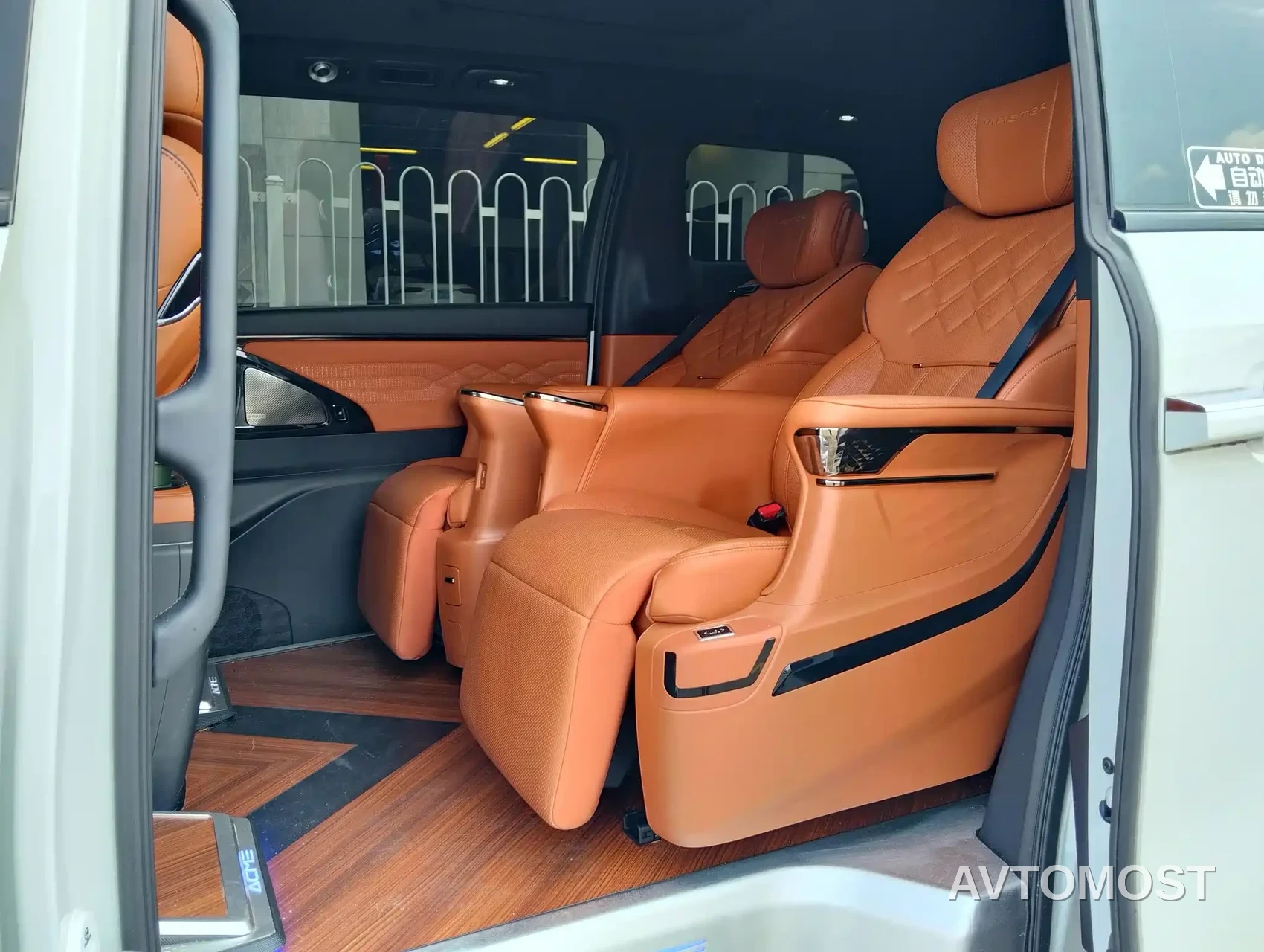 GAC Trumpchi Xiangwang M8 2026 Grandmaster Premium Edition — фото 5