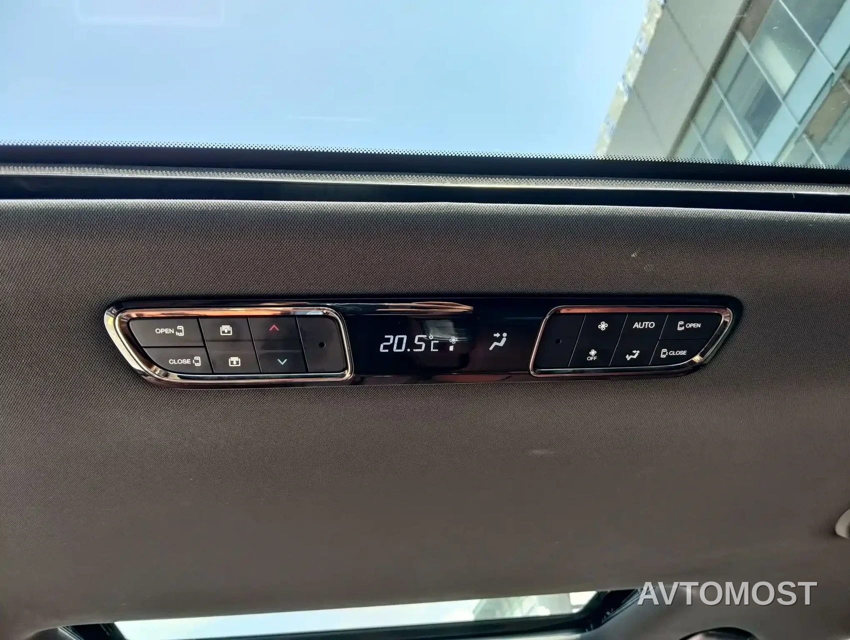 GAC Trumpchi Xiangwang M8 2026 Grandmaster Premium Edition — фото 7