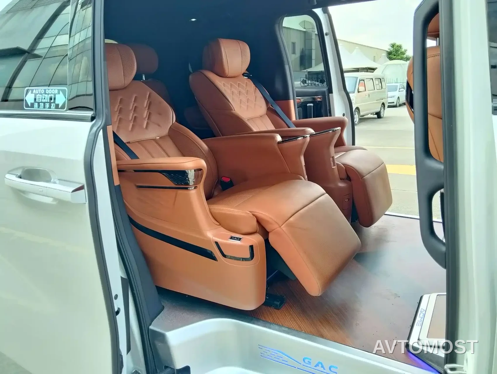 GAC Trumpchi Xiangwang M8 2026 Grandmaster Premium Edition — фото 11
